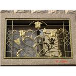 藝術鍛造窗 , 永新鍛造鋁門窗行