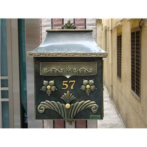 鍛造信箱,永新鍛造鋁門窗行