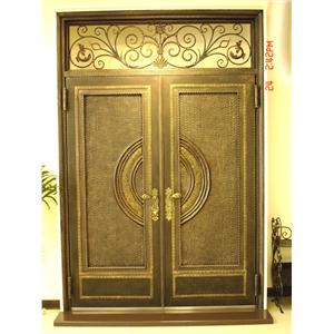 鍛造大門 , 永新鍛造鋁門窗行