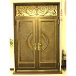 鍛造大門 , 永新鍛造鋁門窗行