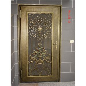 鍛造門 , 永新鍛造鋁門窗行