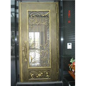 鍛造門 , 永新鍛造鋁門窗行