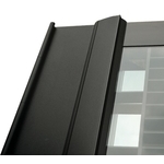 鋁合金玄關門 , 永新鍛造鋁門窗行