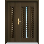 鍛造門 , 永新鍛造鋁門窗行