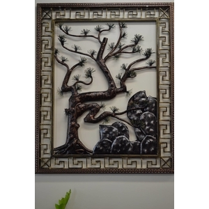 緞造藝術品 , 永新鍛造鋁門窗行