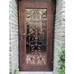 鍛造大門-永新鍛造鋁門窗行