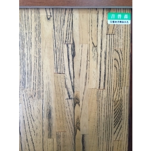 實木52藝術浮雕柚木色 , 吉普森企業有限公司