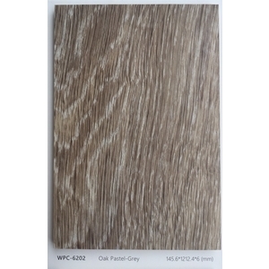 Olle-6203歐力高密度木塑地板5寸 , 吉普森企業有限公司