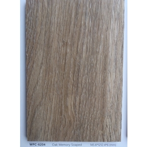 Olle-6204歐力高密度木塑地板5寸 , 吉普森企業有限公司