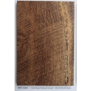 Olle-6205歐力高密度木塑地板5寸 , 吉普森企業有限公司