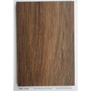 Olle-6206歐力高密度木塑地板5寸 , 吉普森企業有限公司