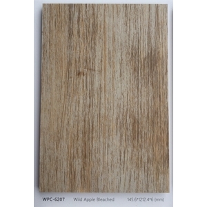 Olle-6207歐力高密度木塑地板5寸 , 吉普森企業有限公司