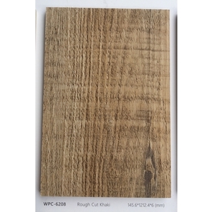 Olle-6208歐力高密度木塑地板5寸 , 吉普森企業有限公司
