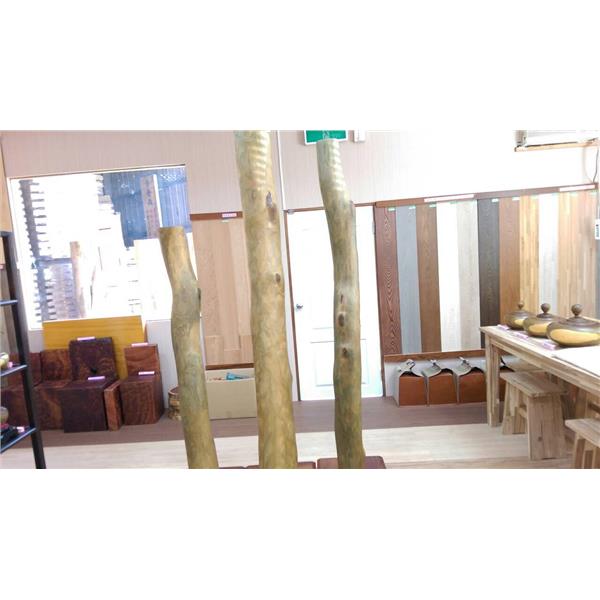 玉檀香(綠檀)展示,吉普森企業有限公司