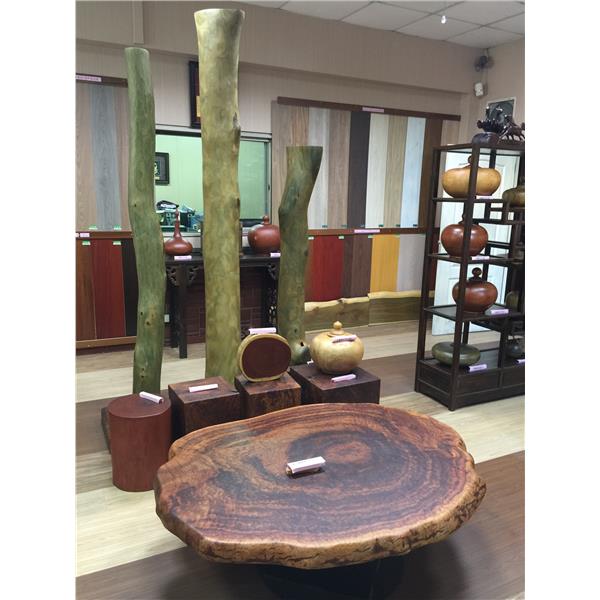 檜木聚寶盆.樟木榴桌.紅檀椅.綠檀展示 檜木聚寶盆.樟木榴桌.紅檀椅.綠檀展示,吉普森企業有限公司