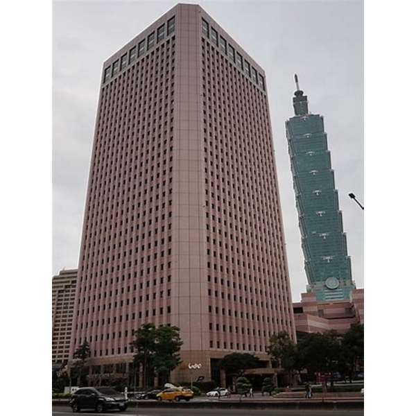 國貿大樓,汎宜企業有限公司