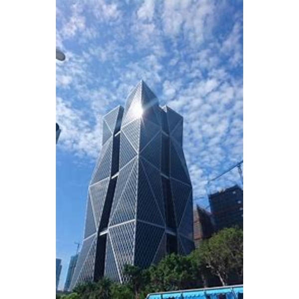 中鋼集團總部大樓,汎宜企業有限公司