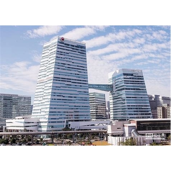 中國信託南港總部大樓,汎宜企業有限公司