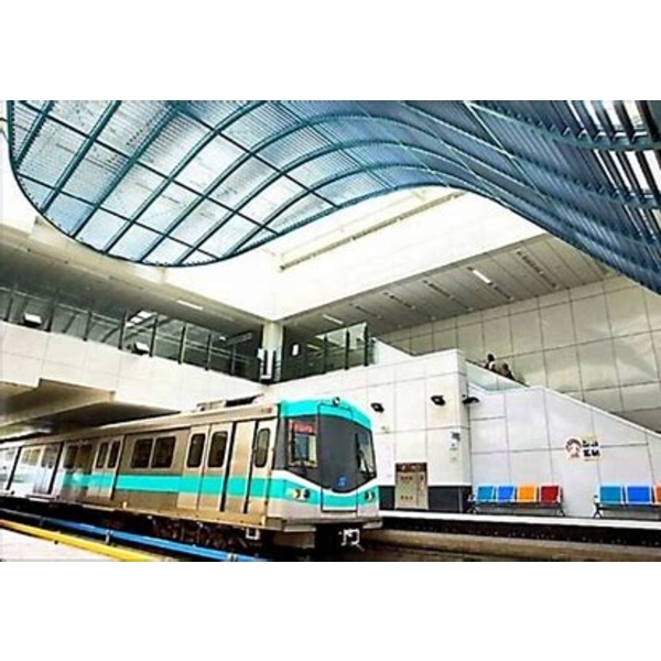 高雄捷運CR6 CO2 CO4及高雄站,汎宜企業有限公司