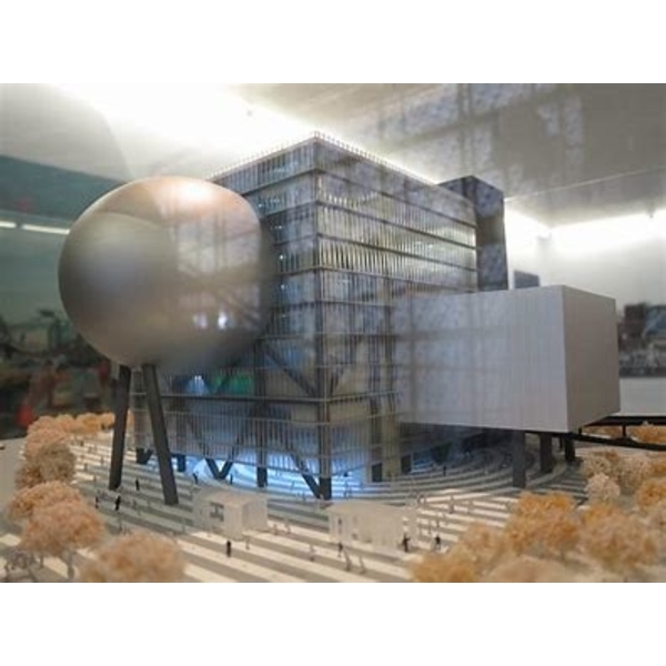 台北藝術中心,汎宜企業有限公司