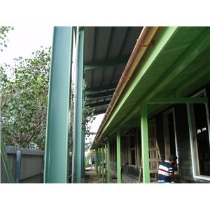 集水槽-花蓮鐵道文化館