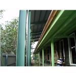 集水槽-花蓮鐵道文化館 - 萊全金屬工業股份有限公司[盛威]