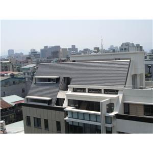 萊特金屬瓦-東生營造-麗水街