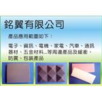 加工項目 , 銘翼有限公司