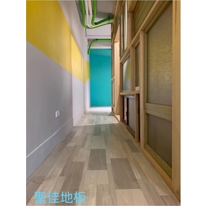 聖佳地板 , 聖佳實業社
