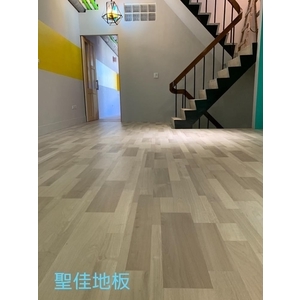 聖佳地板 , 聖佳實業社