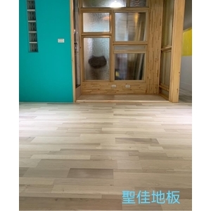 聖佳地板 , 聖佳實業社