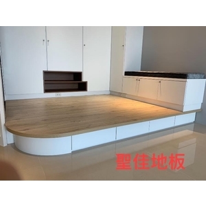 聖佳地板14 , 聖佳實業社