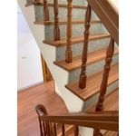 樓梯地板完工8 - 聖佳實業社