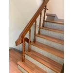 樓梯地板完工11 - 聖佳實業社