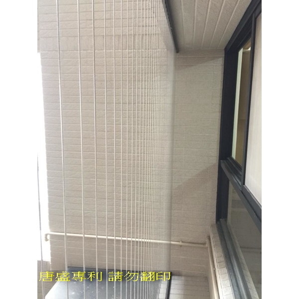 隱形鐵窗-唐盛科技企業行