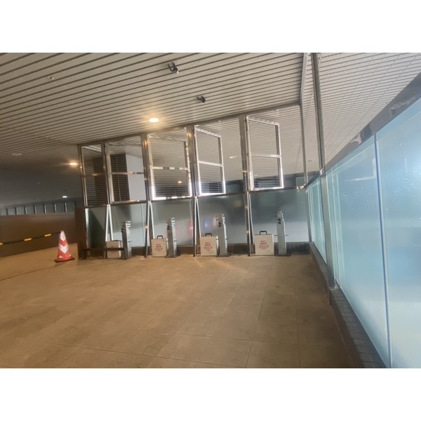 梯間陽台防墜網