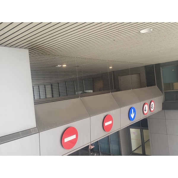 梯間陽台防墜網-唐盛科技企業行