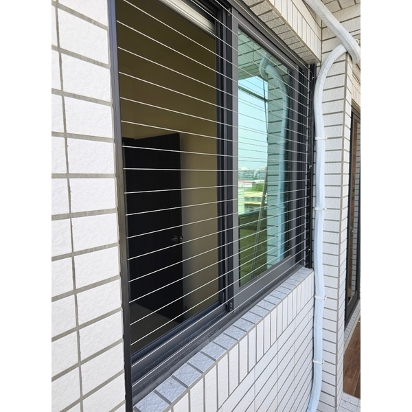 隱形鐵窗,唐盛科技企業行