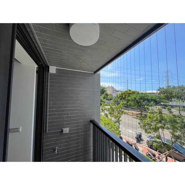 隱形鐵窗-唐盛科技企業行