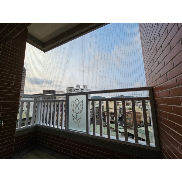 防貓墜隱形鐵窗 防貓墜隱形鐵窗-唐盛科技企業行