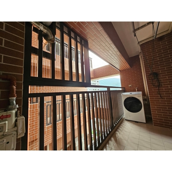 陽台隱形鐵窗 陽台隱形鐵窗-唐盛科技企業行