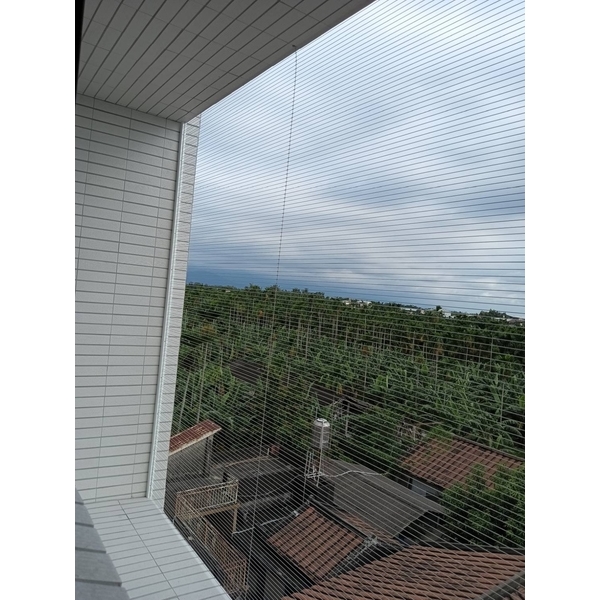 隱形鐵窗,唐盛科技企業行