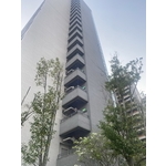 大樓隱形防墜網