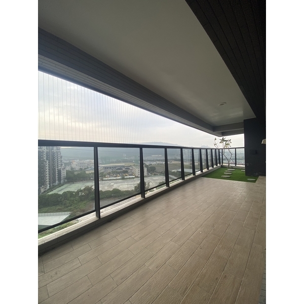 隱形鐵窗,唐盛科技企業行