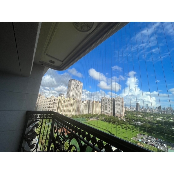 隱形鐵窗,唐盛科技企業行