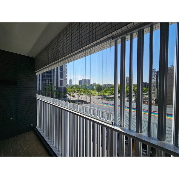 隱形鐵窗,唐盛科技企業行