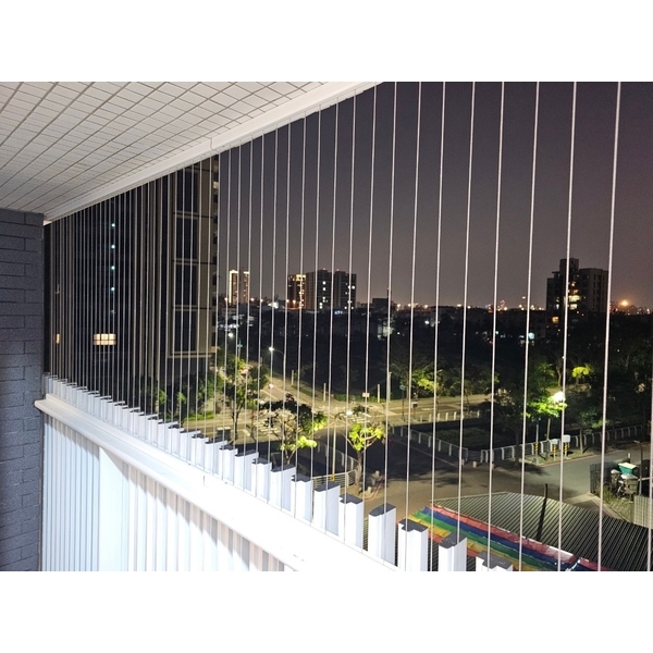 隱形鐵窗-唐盛科技企業行