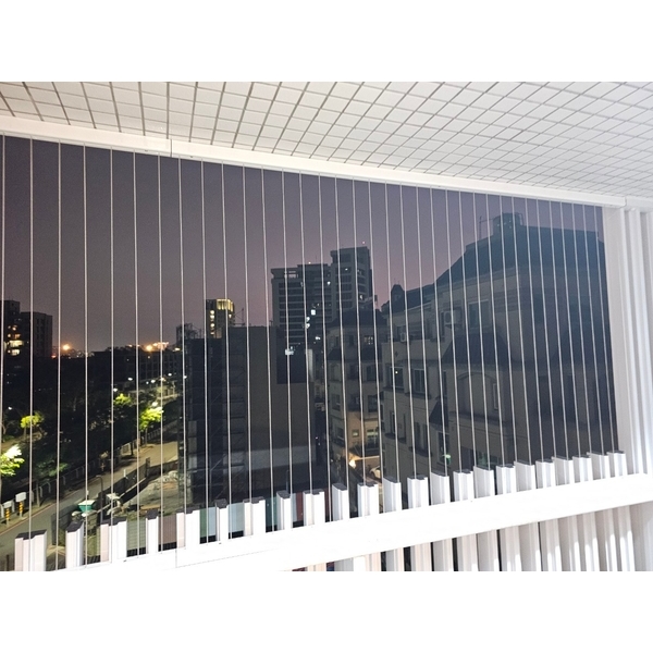 隱形鐵窗-唐盛科技企業行