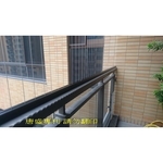 隱形鐵窗 - 唐盛科技企業行