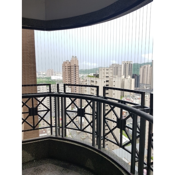 隱形防墜網,唐盛科技企業行
